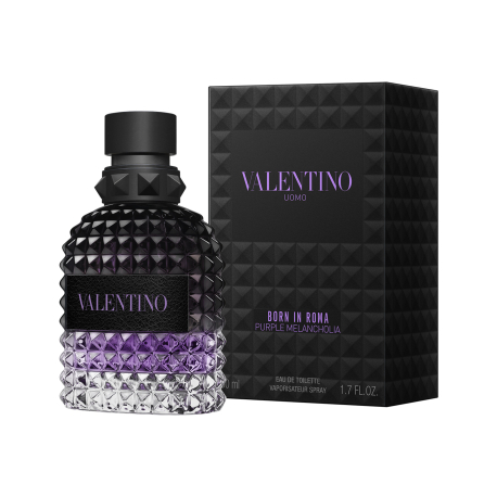 VALENTINO Geboren in Roma Purple Melancholia Uomo - Eau de VALENTINO Geboren in Roma Purple Melancholia Uomo - Eau de